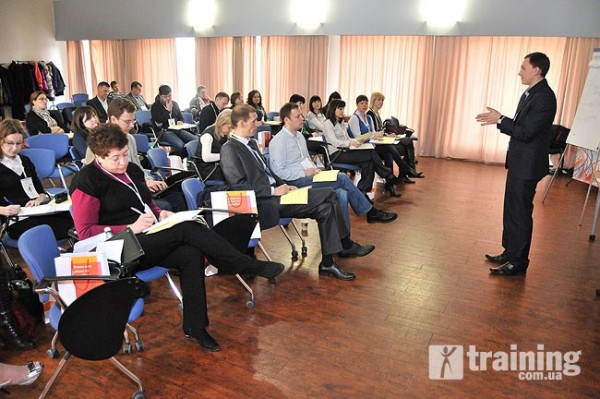 Репортаж з II Форуму для керівників “План Б”