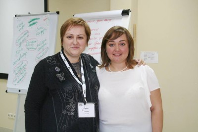 Думки вголос. Конференція “Корпоративне навчання: від витрат до інвестицій”. Частина 1