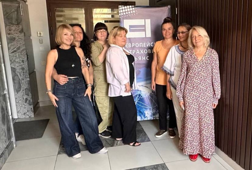 Європейський страховий альянс пройшов тренінг від BogushTime з клієнтоорієнтованого сервісу без вигорання