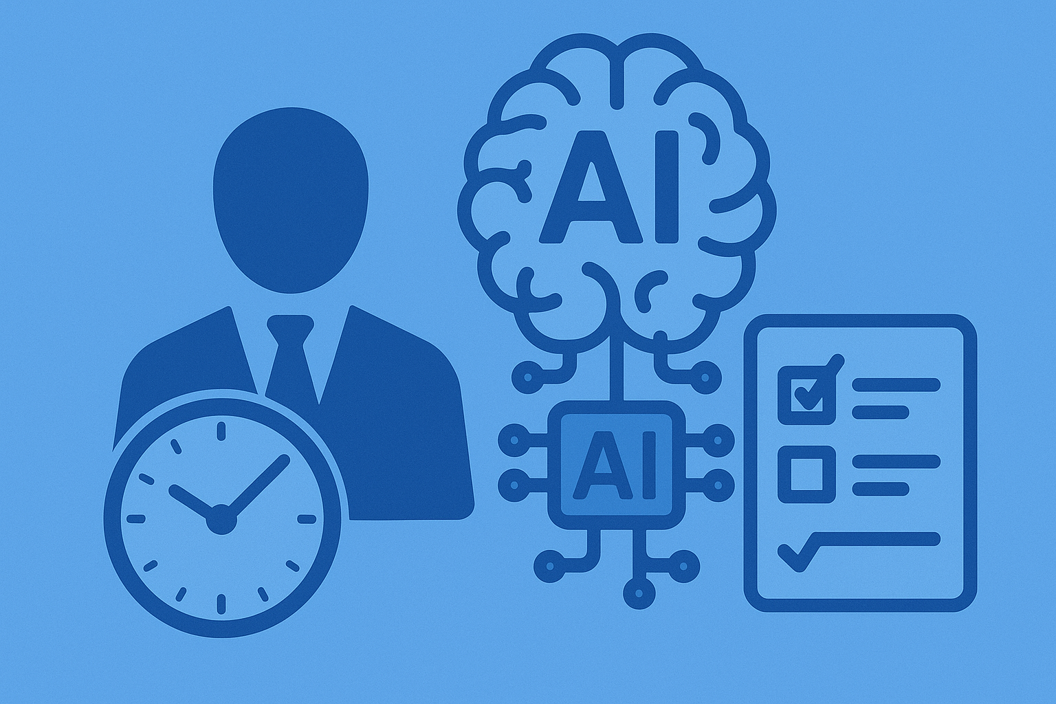 AI-тайм менеджмент для керівників: як зняти рутину й залишити лише стратегічні завдання