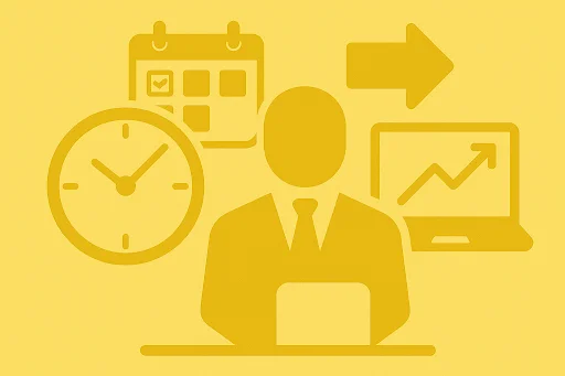 Управління часом керівника: як CEO планують день