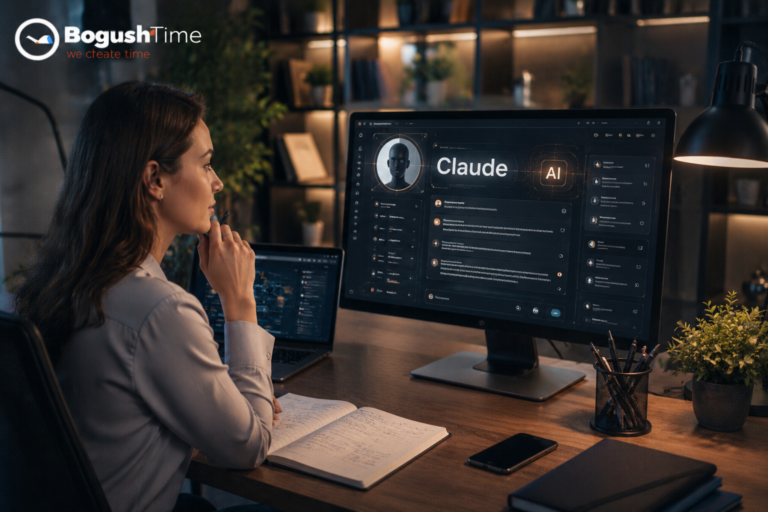 Практикум «AI-мастерская: Claude-ассистент для работы»