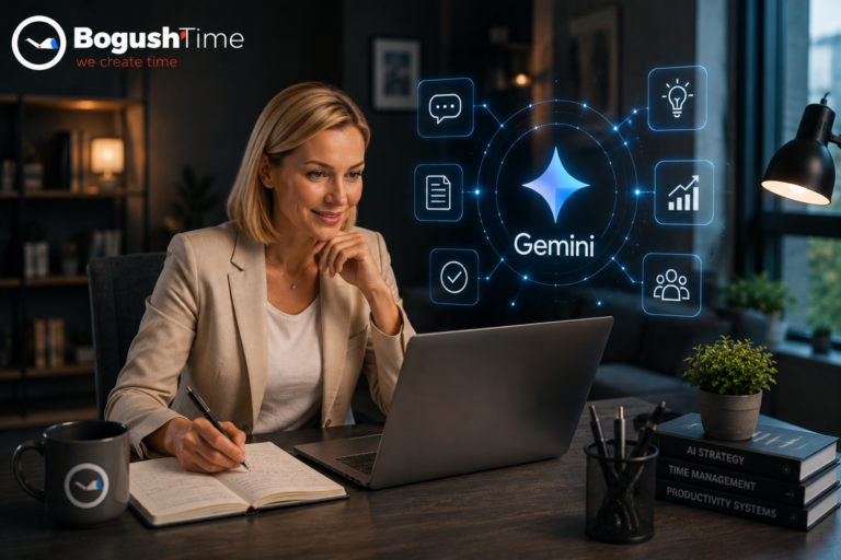 Практикум: AI assistant: Gemini як універсальний працівник